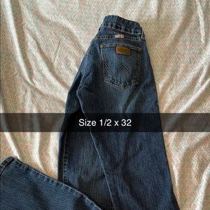 Wranglers Jeans